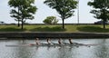 Quadruple Scull